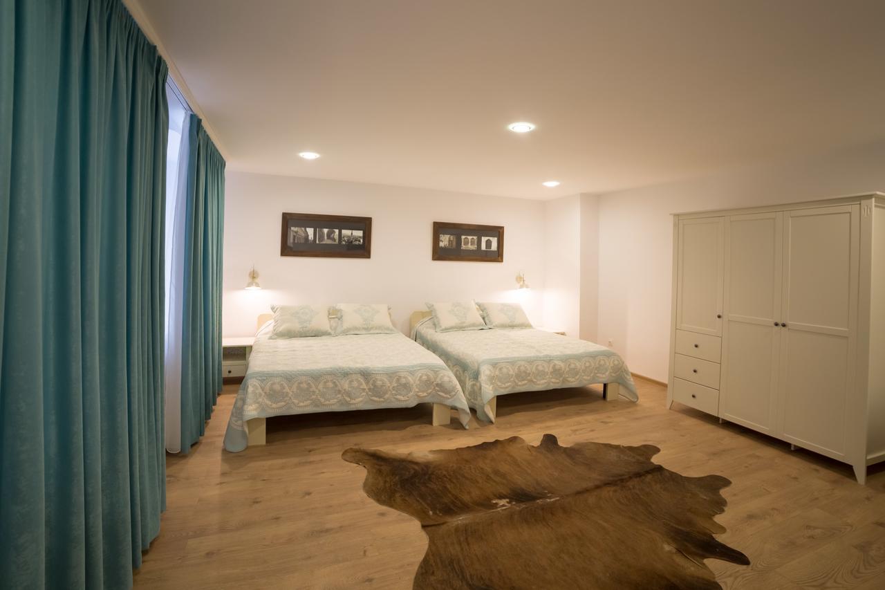 Apartmán Theo House Sibiu Exteriér fotografie