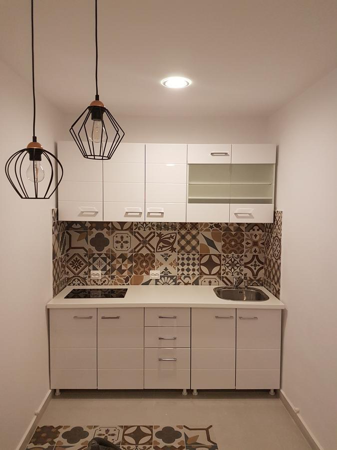 Apartmán Theo House Sibiu Exteriér fotografie