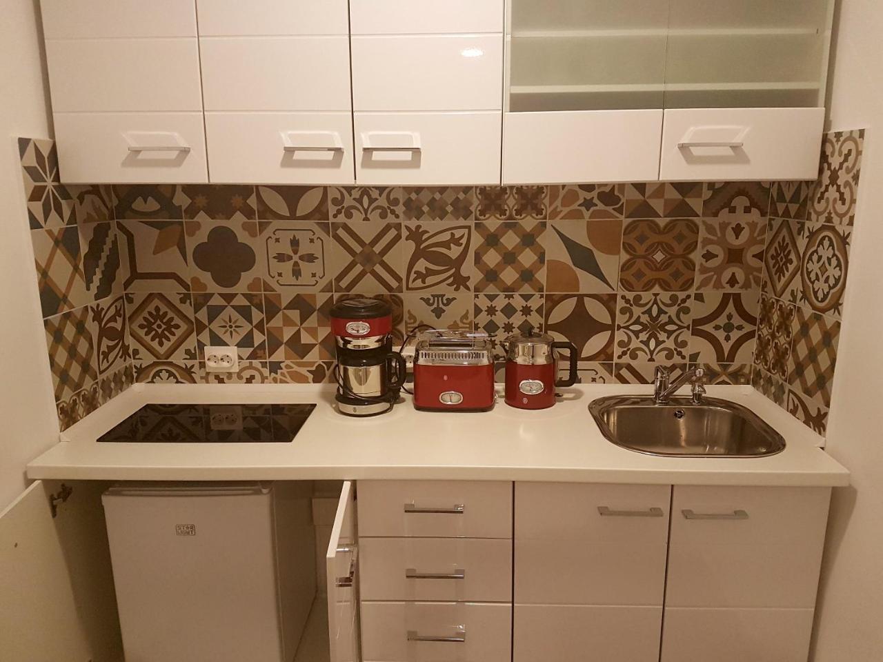 Apartmán Theo House Sibiu Exteriér fotografie